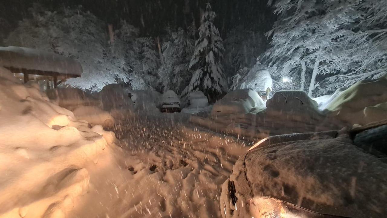 Departamentos Termas De Chillan Nevados de Chillan Exterior foto