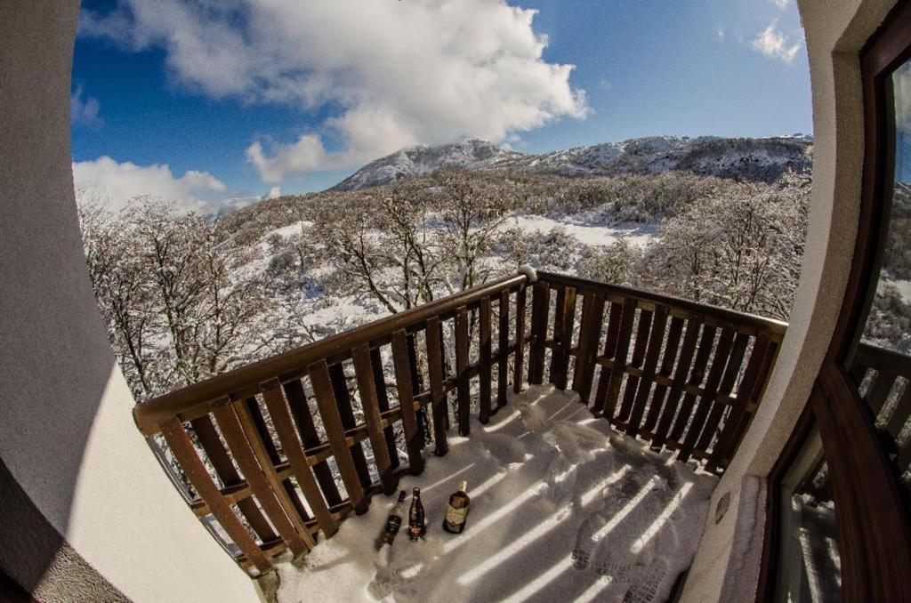 Departamentos Termas De Chillan Nevados de Chillan Exterior foto