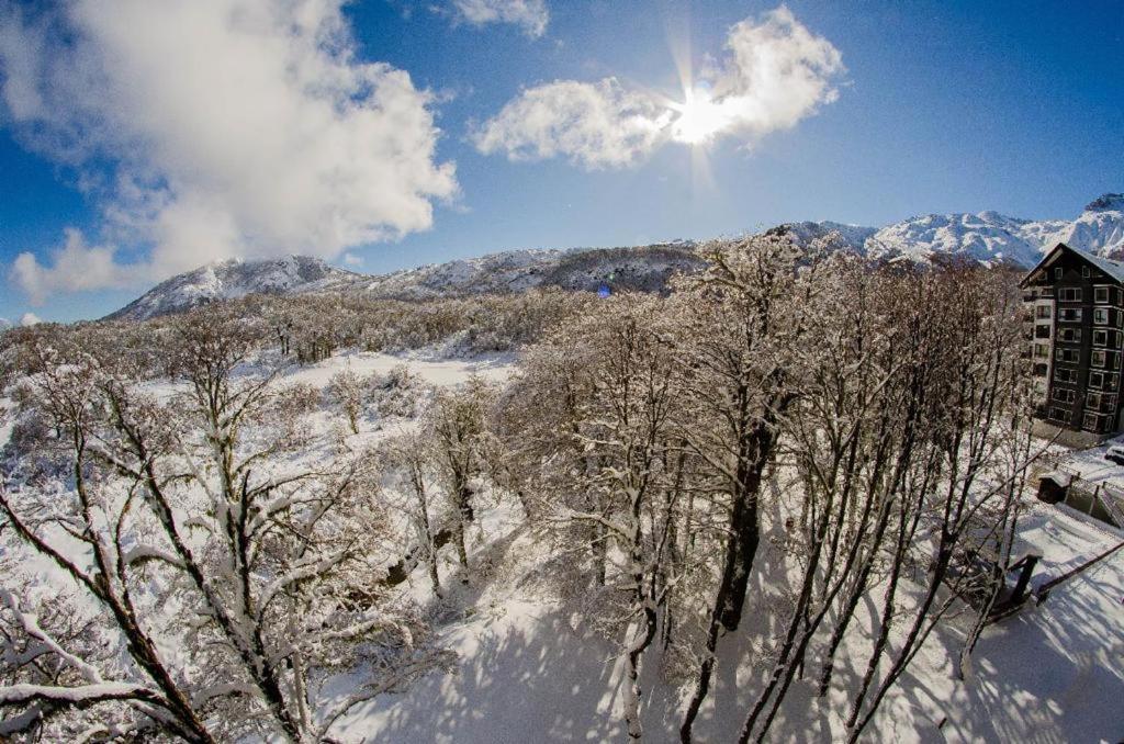 Departamentos Termas De Chillan Nevados de Chillan Exterior foto