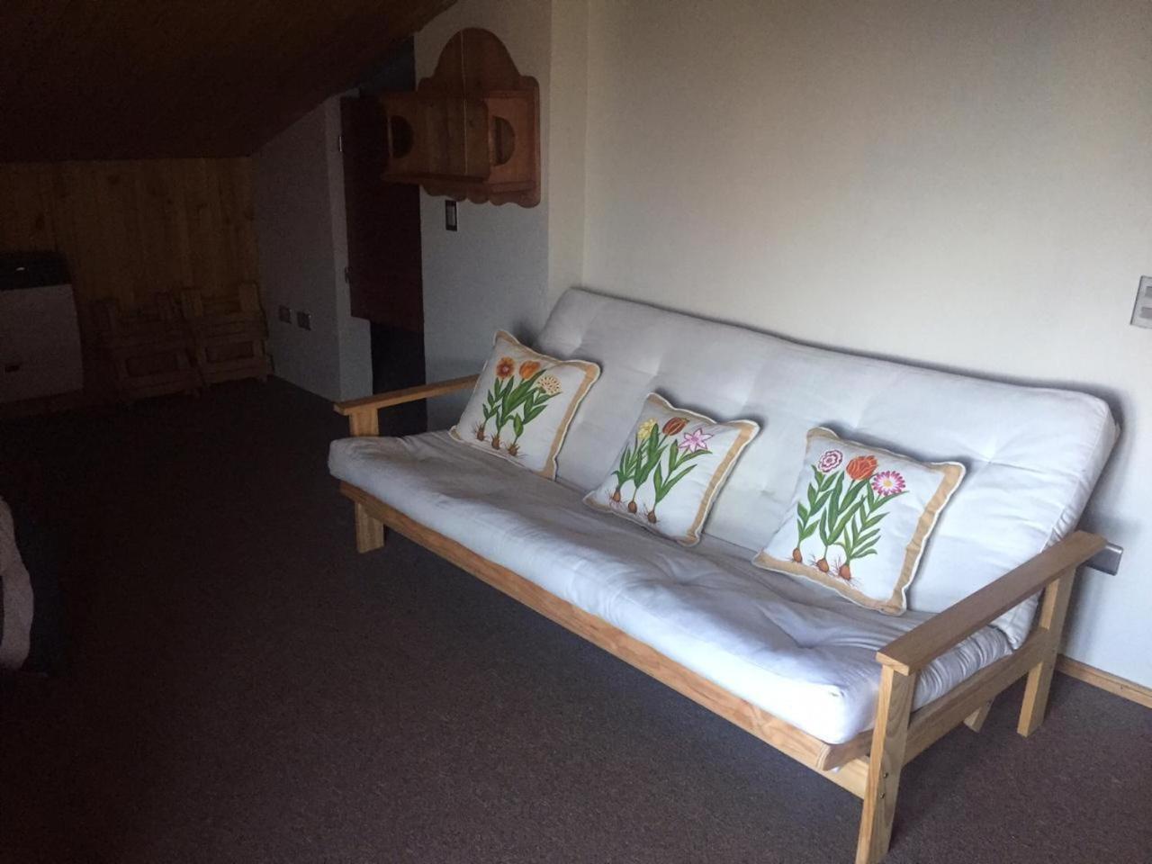 Departamentos Termas De Chillan Nevados de Chillan Quarto foto