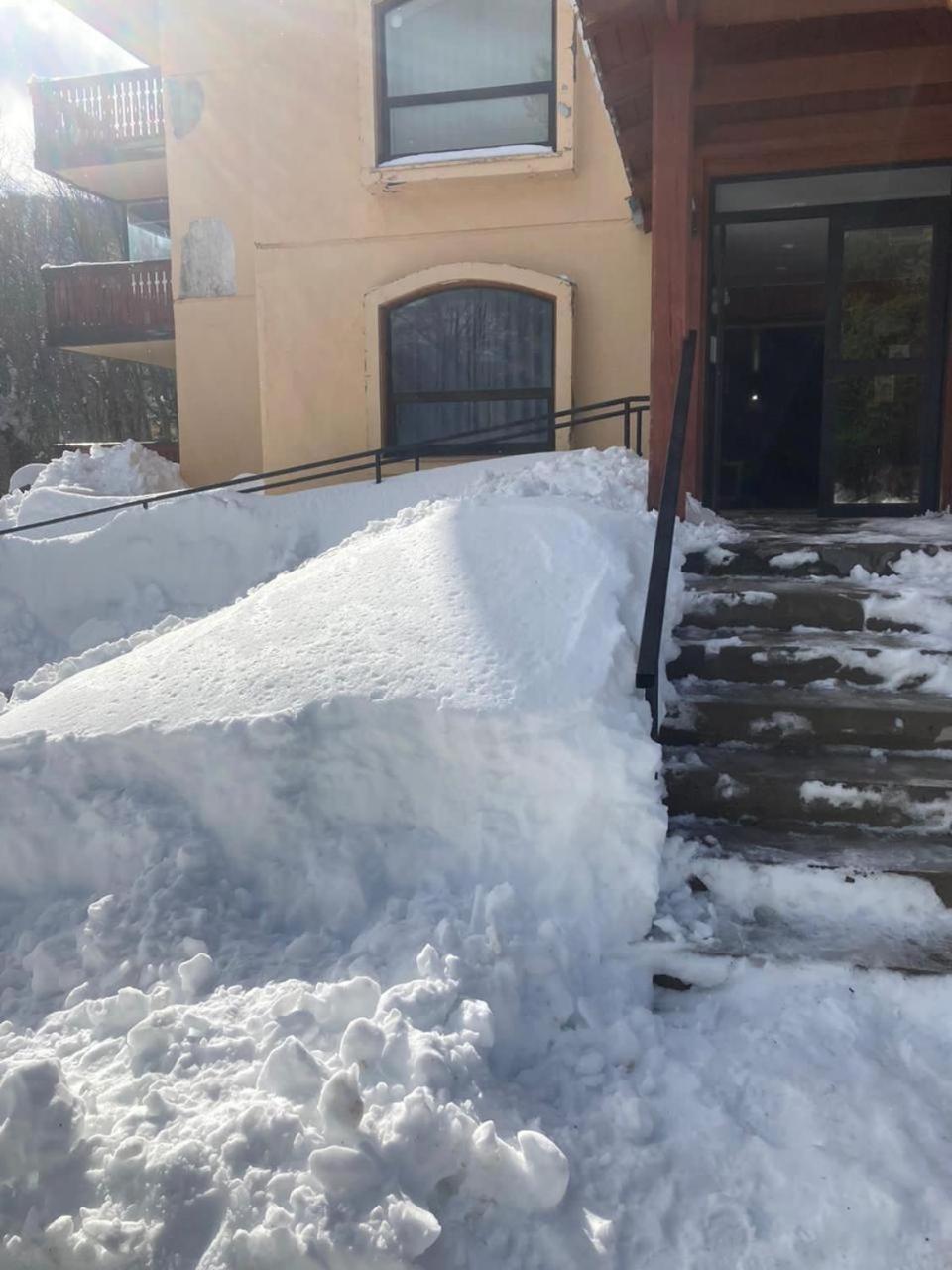 Departamentos Termas De Chillan Nevados de Chillan Exterior foto