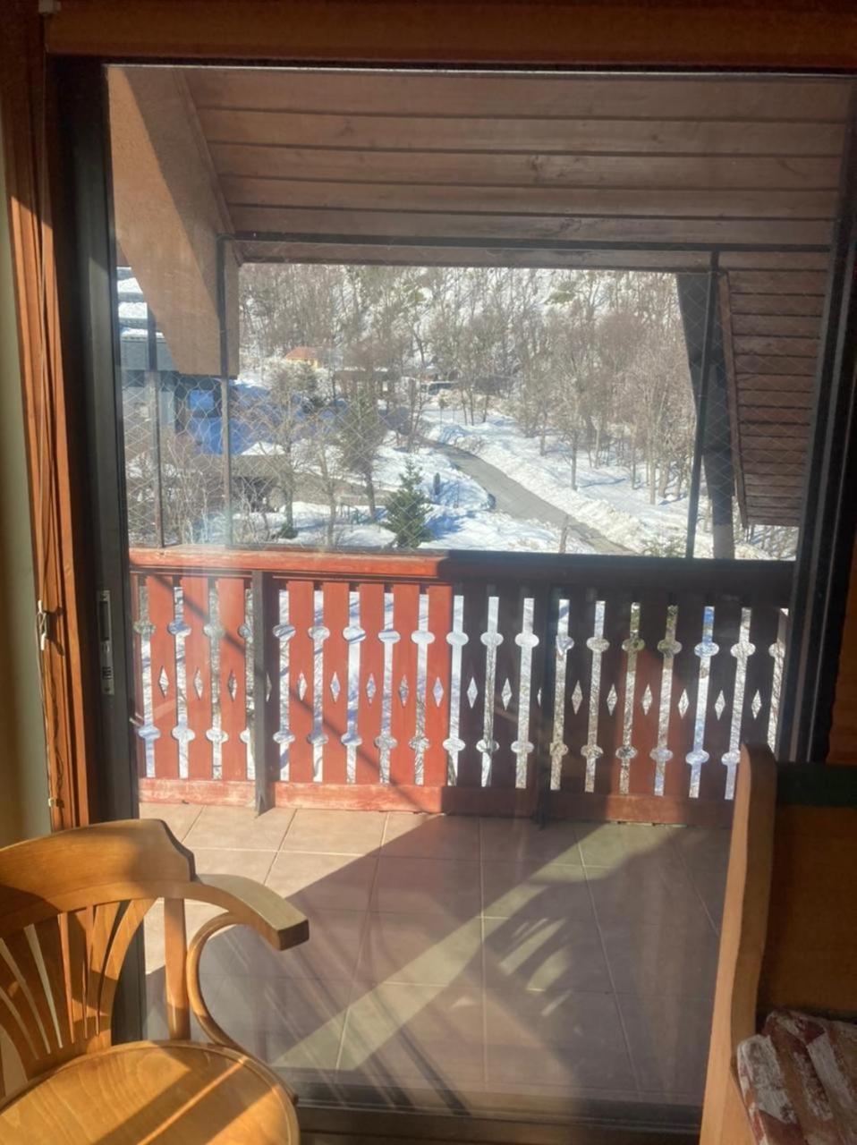 Departamentos Termas De Chillan Nevados de Chillan Exterior foto