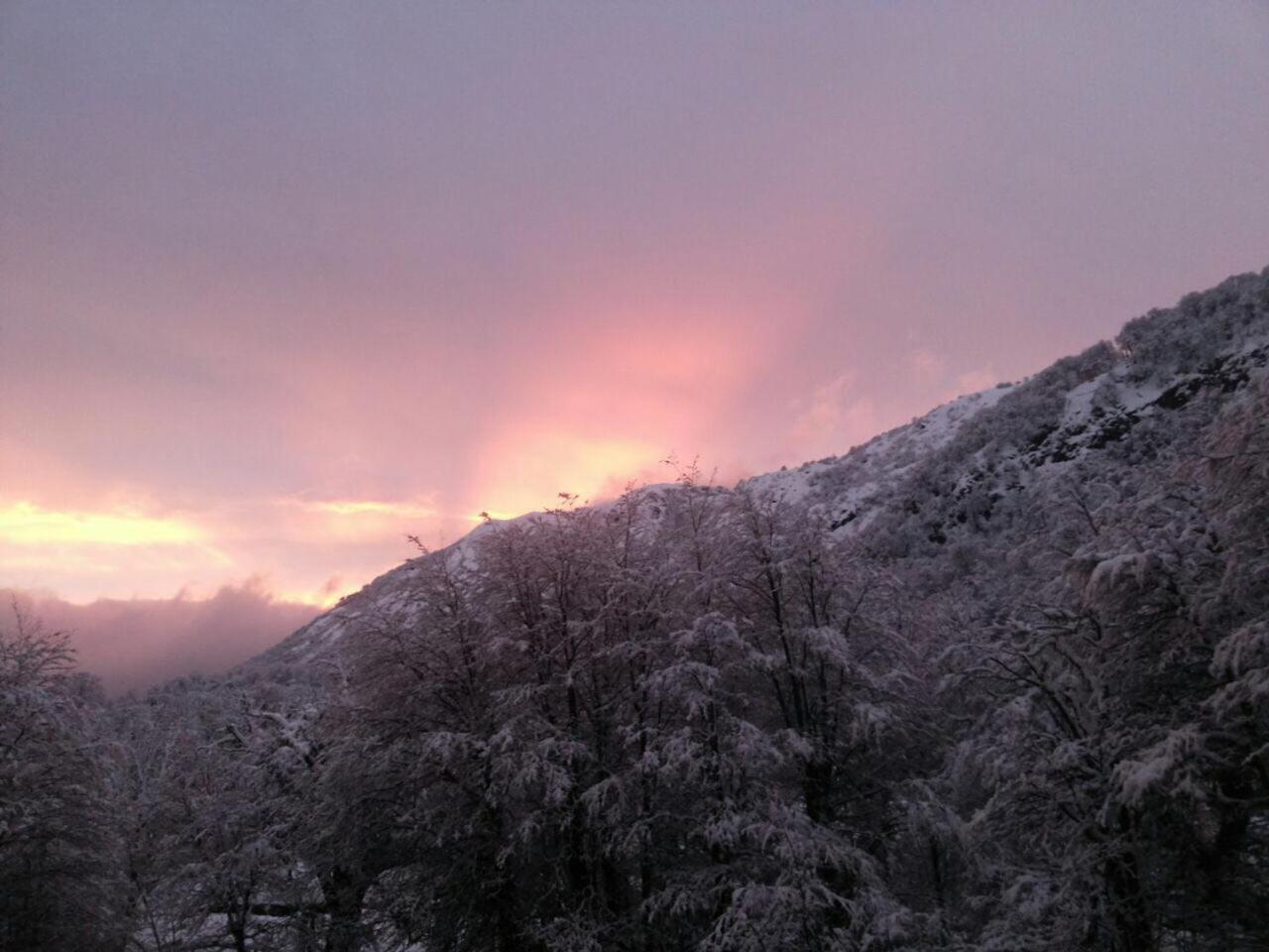 Departamentos Termas De Chillan Nevados de Chillan Exterior foto