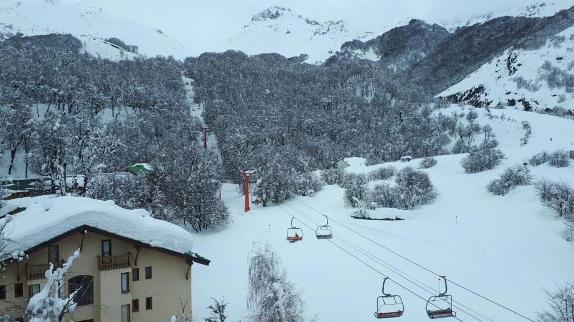 Departamentos Termas De Chillan Nevados de Chillan Exterior foto