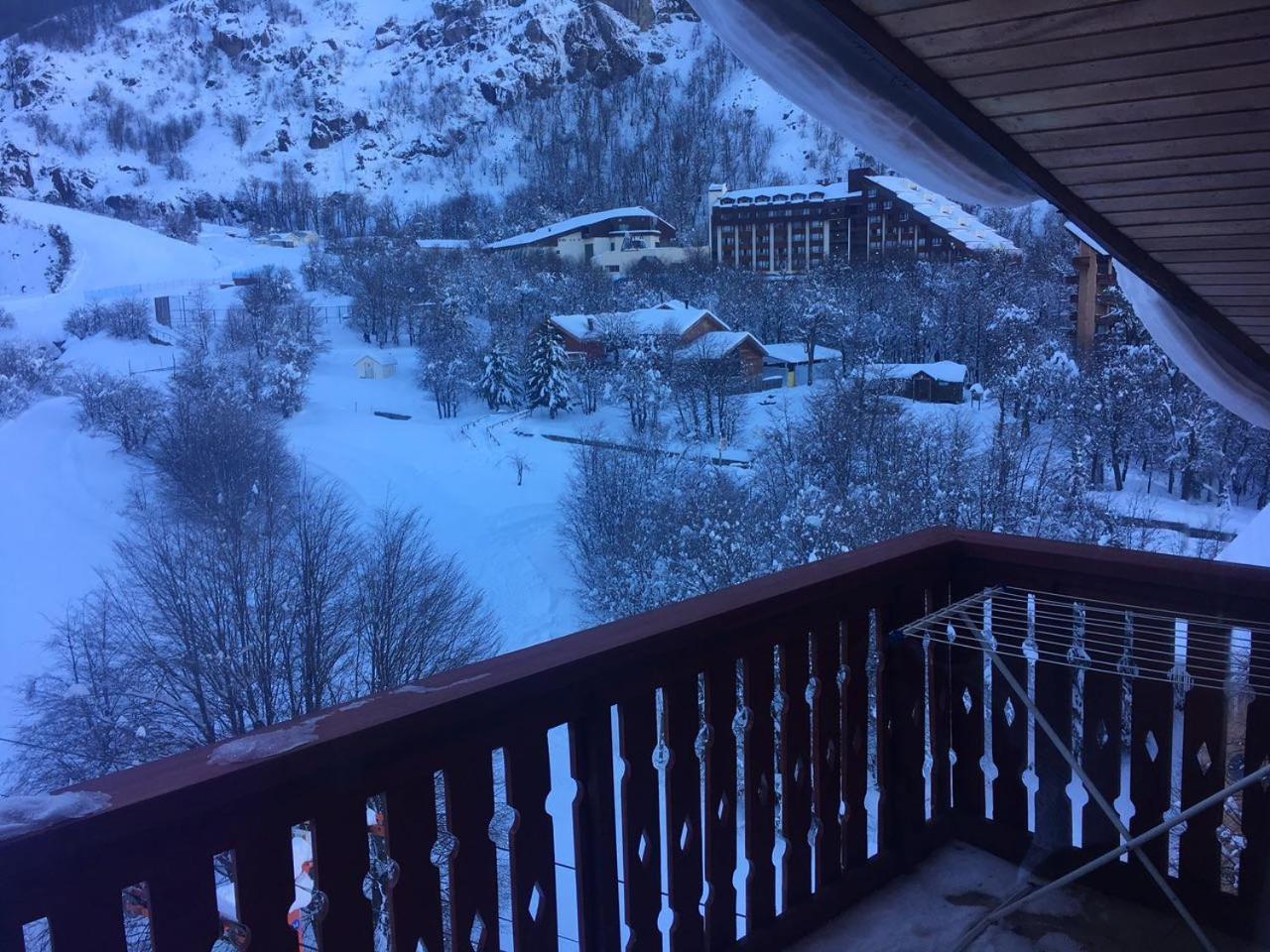 Departamentos Termas De Chillan Nevados de Chillan Exterior foto
