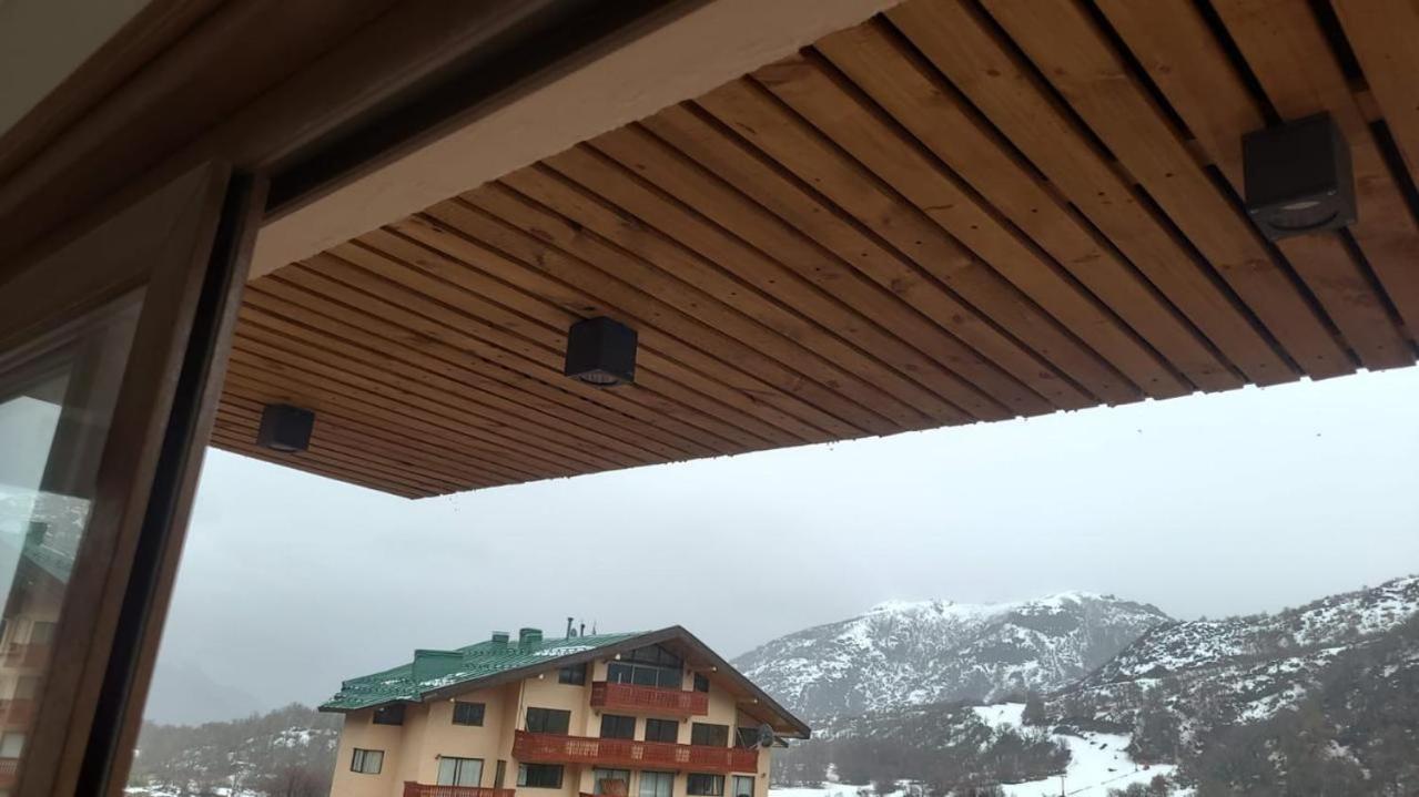 Departamentos Termas De Chillan Nevados de Chillan Exterior foto