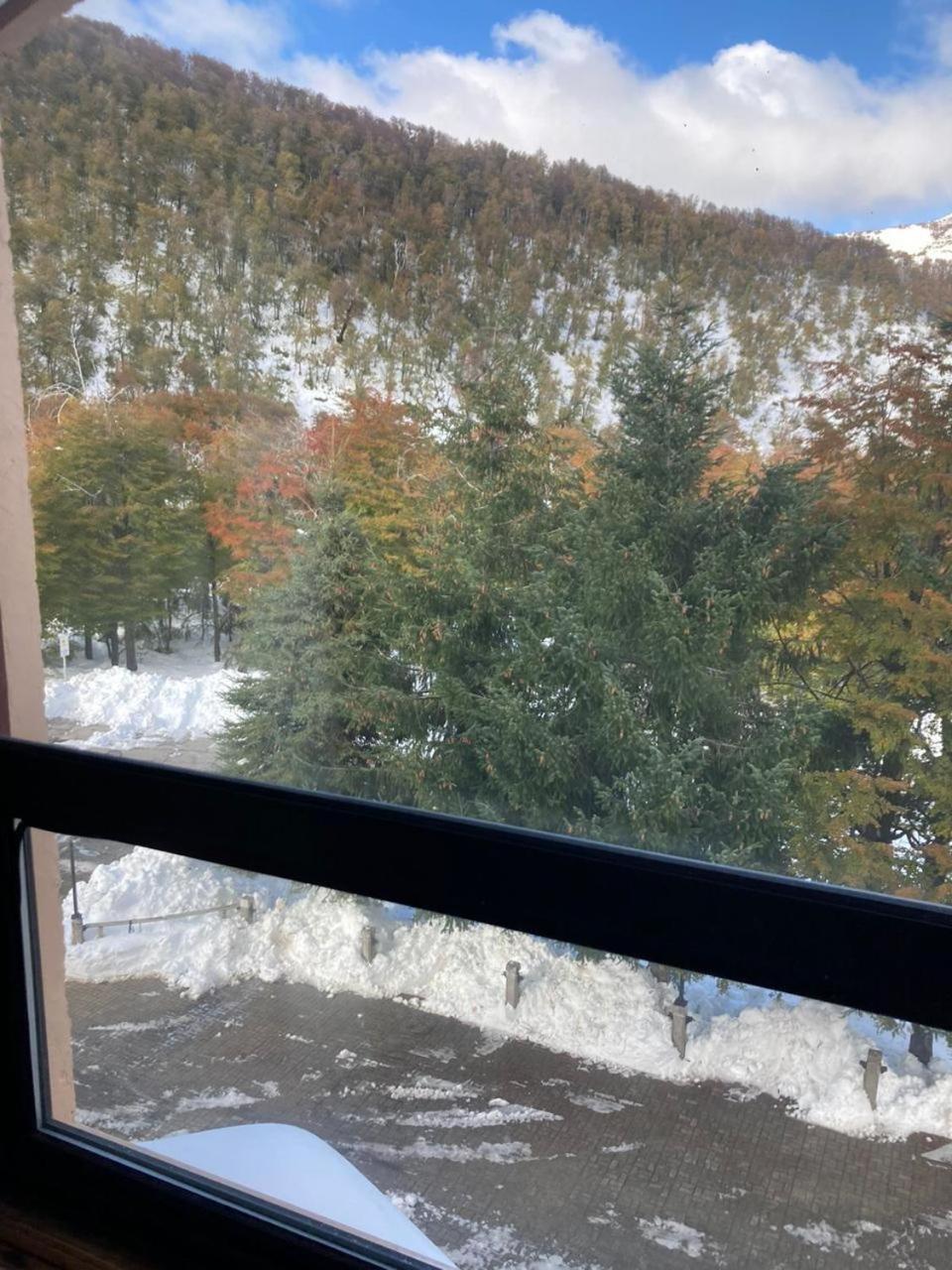 Departamentos Termas De Chillan Nevados de Chillan Exterior foto